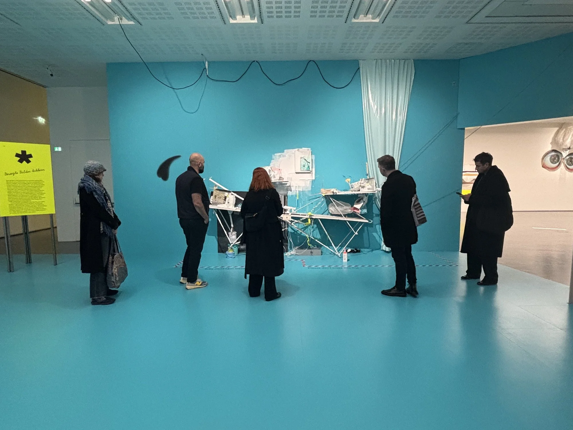 Visiting Curators Vienna 2026 — IKT International Association of